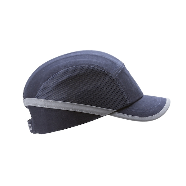 Casquette antiheurt ROBUSTE AUX IMPACTS CAP bleu marine - COVERGUARD