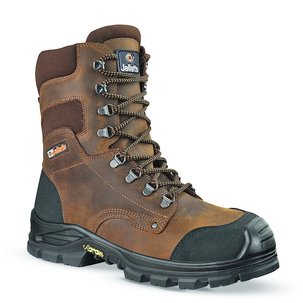 Chaussures de Sécurité Rangers JALHICKORY marron S3 - 41 - JALLATTE