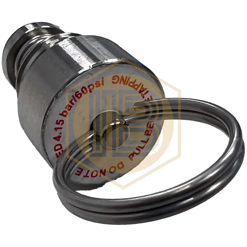 Gants de Sécurité Soupape de sécurité de surpression pour tête KeyKeg DSI