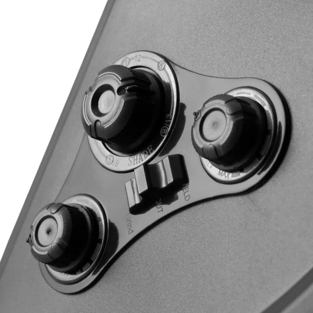 Steelworks Full Automatic Souding Casque ST-900 X avec une fonction 3 en 1 comprenant 5 disques de remplacement et sacs de...