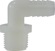 1/2 Barb X 1 MIP Polyamide Elbow 33327W