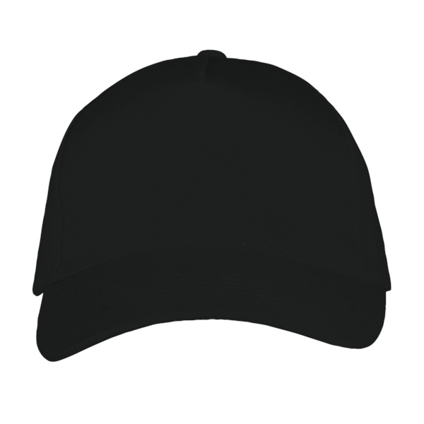 Vêtement de Signalisation Casquette PROLONGÉ BEACH noire - TU - SOL'S
