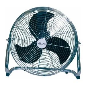 Gardecorps amovible Niklas Powerfloor - Ventilateur de sol