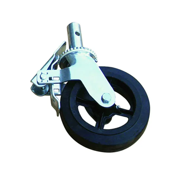 Poutre de ROUE POUR ÉCHAFAUDAGE 8'' - R-008