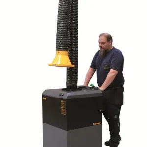 Appareil de filtration mobile GEOVENT GeoGo pour fumées de soudage et poussières de meulage 15-211 se fournir à bas prix