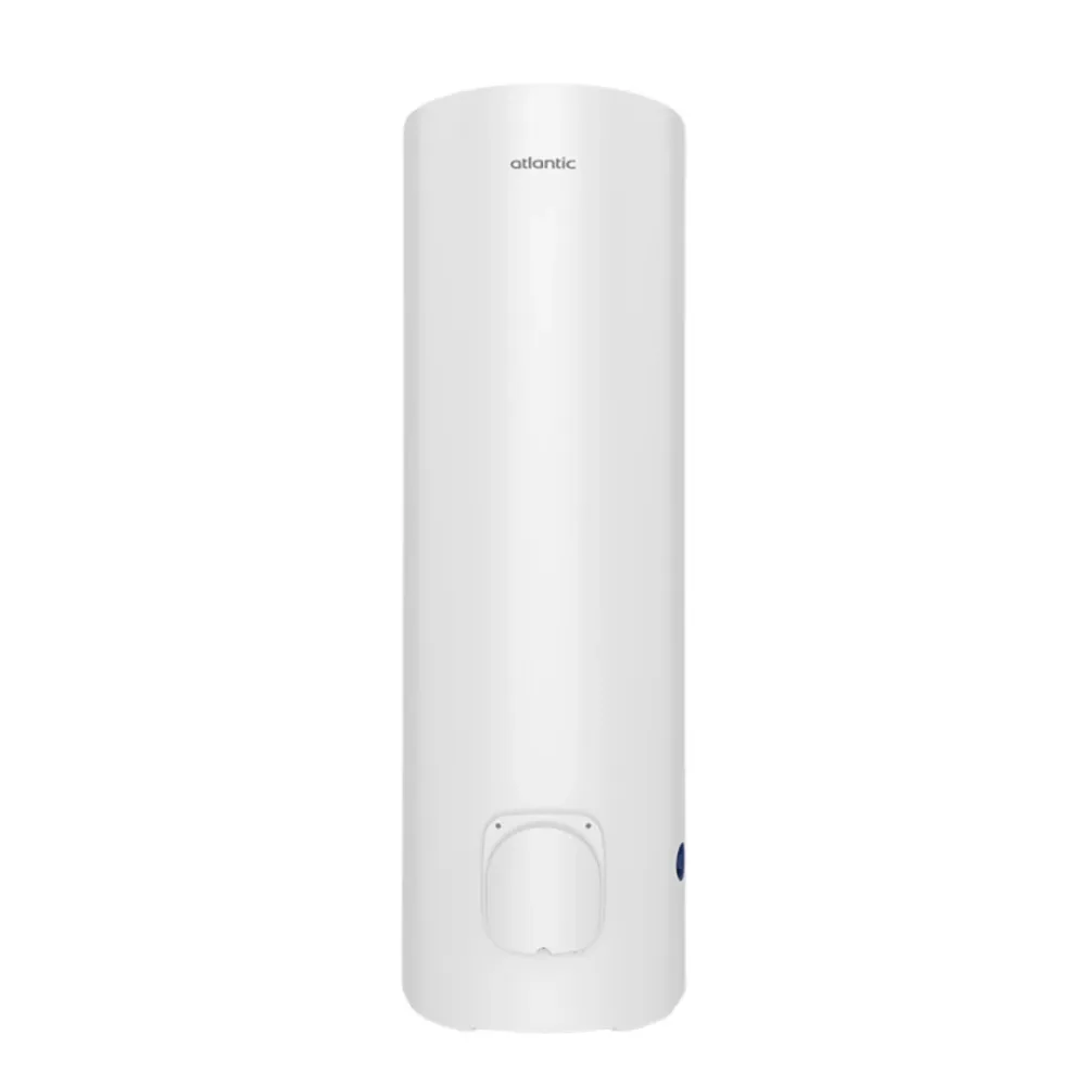 Chaufféo+ 200 L – Chauffe-eau électrique vertical sur socle pour Usage Intensif