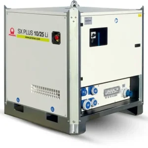 Energiespeicher SX PLUS 10/25 Li