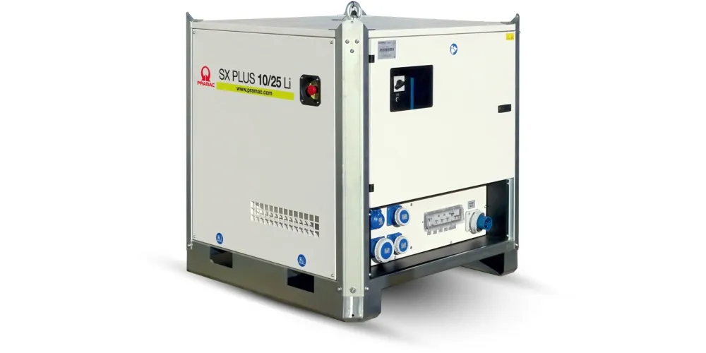Energiespeicher SX PLUS 10/25 Li