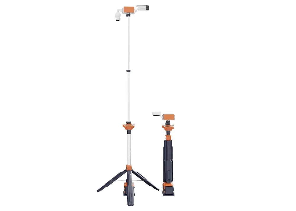 Energieversorgungs Stativ COMING GD-300