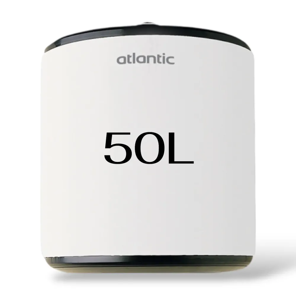 Luminaire Chauffe-eau électrique Atlantic 50L