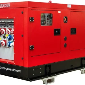Notstromerzeuger ENDRESS ESE 100 IW/RL IT/TN - Rescue Line 2025 avec Protection IP44