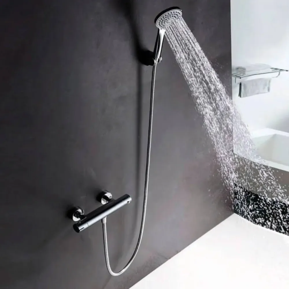 Professionnel Colonne thermostatique