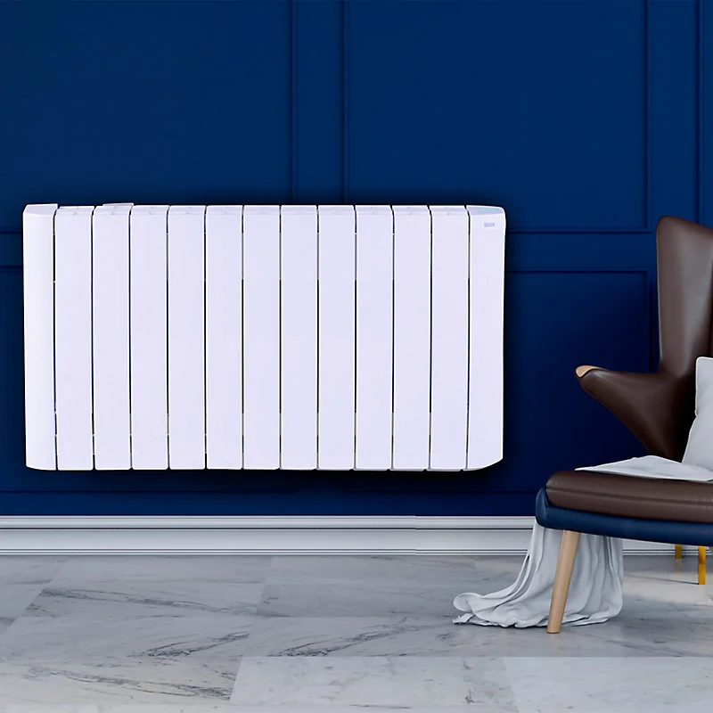Radiateur électrique à inertie sèche Confort Plus 2000W pour Usage Extérieur