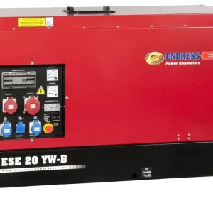 Stromerzeuger ENDRESS ESE 20 YW-B