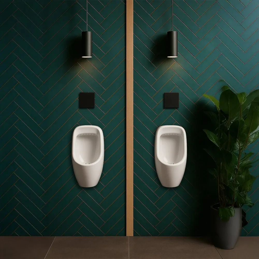 Urinoir masculin Daya pour Usage Extérieur