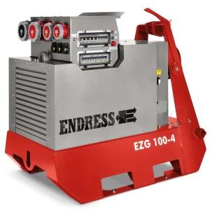 Zapfwellengenerator ENDRESS EZG 100/4