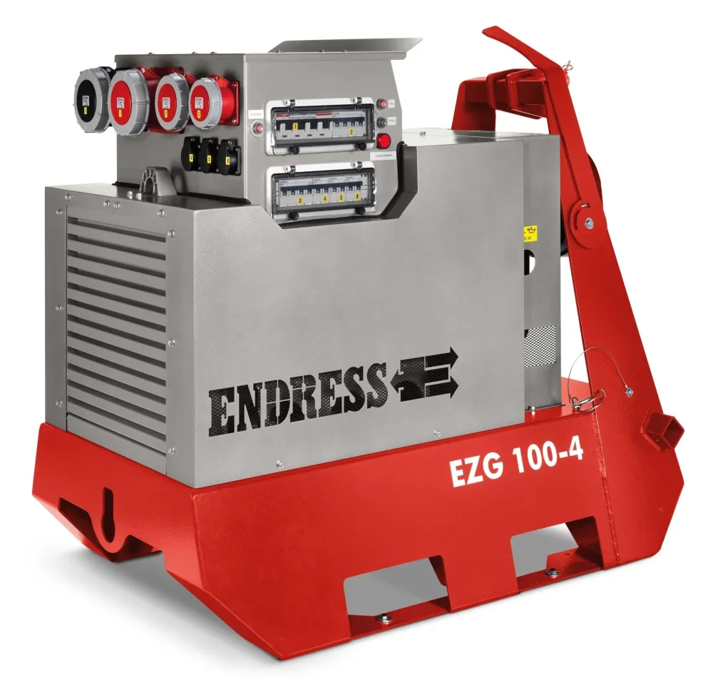 Zapfwellengenerator ENDRESS EZG 100/4