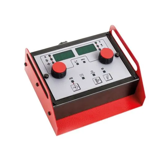 Dévidoir ELMAG MIG DIGIBOX panneau de commande à distance 14735 se procurer à bas prix