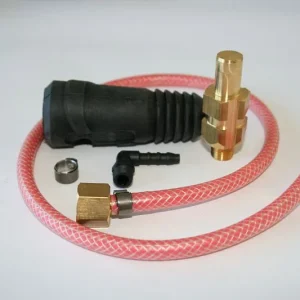 Fiche ELMAG 35/50 avec raccordement gaz pour TIG 55607 prendre à bas prix
