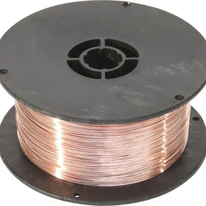 Fil à souder ELMAG 06 mm/10 kg (1.5125/SG2) 54140 commander à bas prix