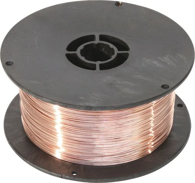 Fil à souder ELMAG 06 mm/10 kg (1.5125/SG2) 54140 commander à bas prix