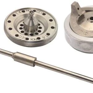 Jeu de buses ELMAG INOX 25 mm pour exemple GENESIS HTE H2O - SB 32137 se fournir à bas prix