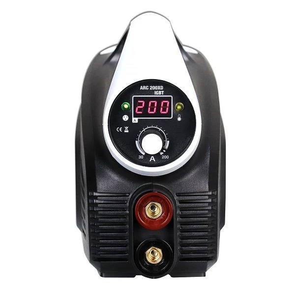 Machine à souder STAHLWERK ARC 200 Équipement complet XD IGBT - DC MMA / E-HAND 1801 se fournir à bas prix