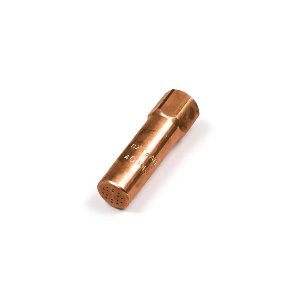 MESTRINER Buse Acétylène N2 20/10 pour Chalumeau Soudeur