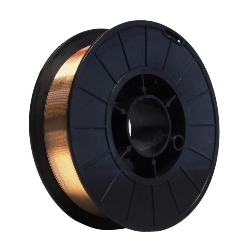MIG MAG SM-70 EN ECO 0,8 mm SG3 (G4SI1) D200 Fil de soudage 15 kg Bobine