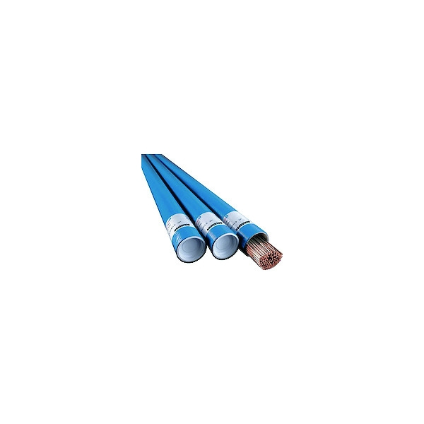 Métal d'apport TIG 308L - 2,4 mm - 5 kg - NO NAME