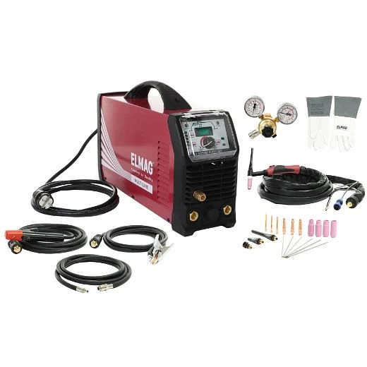 Onduleur de soudage ELMAG TIG/TIG DC 15041 magasiner à bas prix
