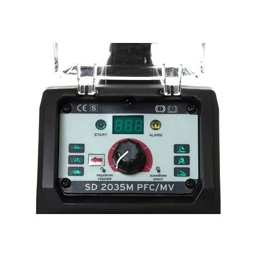 Onduleur de soudage à électrode ELMAG SD 2035M PFC/MV 15015 prendre à bas prix