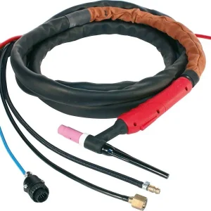 Pack de tuyaux ELMAG TIG SR 18/4m - HF pour TIG SOUND avec refroidissement par eau 35/50mm² 55925 acquérir à bas prix