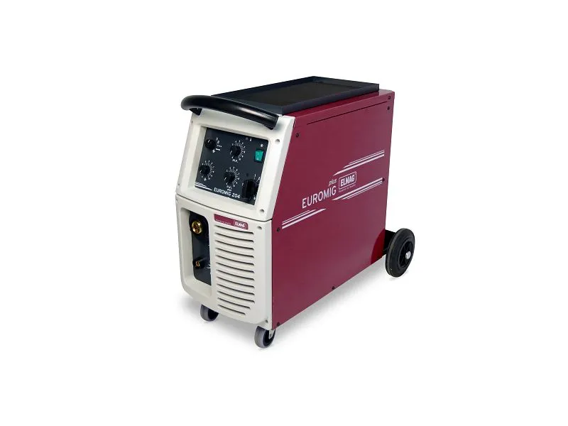 Système de soudage au gaz inerte ELMAG EUROMIG plus 204 54016 commander à bas prix