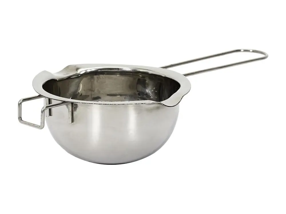 Bol pour Bain Marie "Cook" 26cm Argent (Sans BPA)