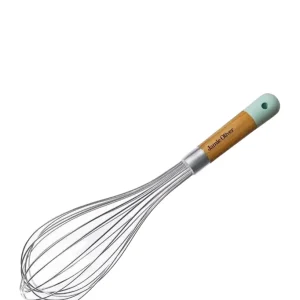 Haute Qualité Professionnelle Jamie Oliver Balloon Whisk - Gris argent