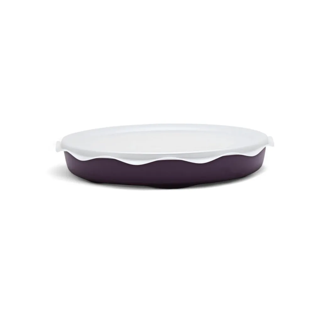 Kitchen Life Pastry Pan - Pourpre Montage sous Plan