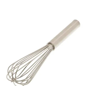 Steel King French Whisk 45cm - Silver