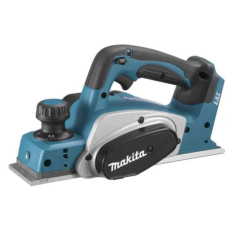 Rabot sans fil MAKITA DKP180Z - 18V - 82mm | Livraison Rapide