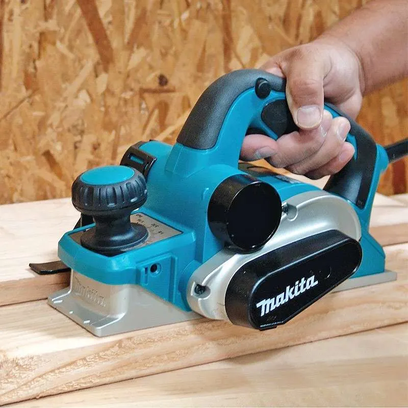 Variateur de Vitesse Rabot MAKITA KP0810CJ - 1050W - 82mm
