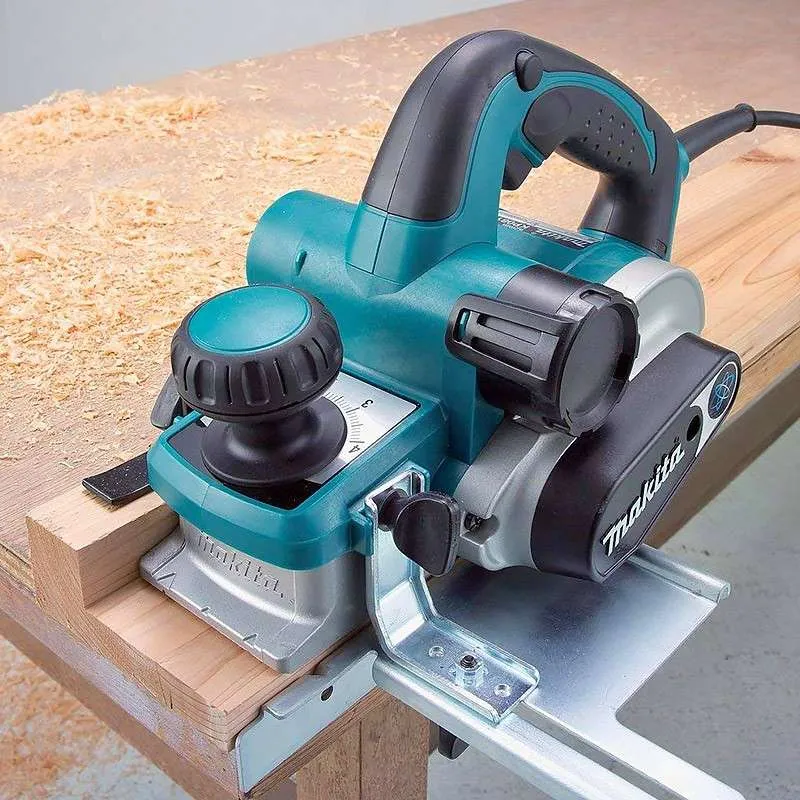 Variateur de Vitesse Rabot MAKITA KP0810CJ - 1050W - 82mm