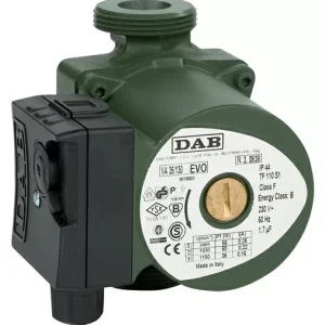 Circulateur DAB 1/4" 1R+XM56/180A avec Raccords avec certificat NF