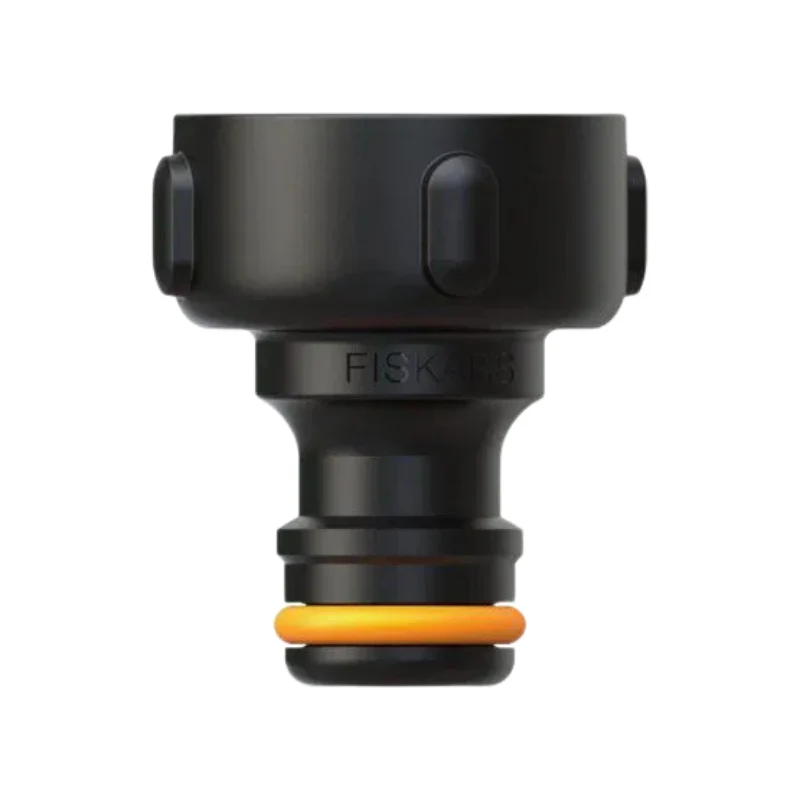 Tuyau d'évacuation Fiskars Raccord de robinet G3/4" (26,5 mm)