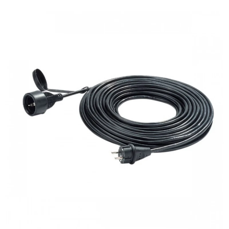 Câble de rallonge 20m pour autolaveuses, balayeuses, aspirateurs - KÄRCHER - 6.647-022.0 - Compatible Prise Française