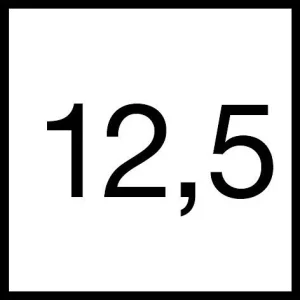 Rallonge ELORA 1/2 " 770 longueur: 125 mm 0770005002000 prendre à bas prix