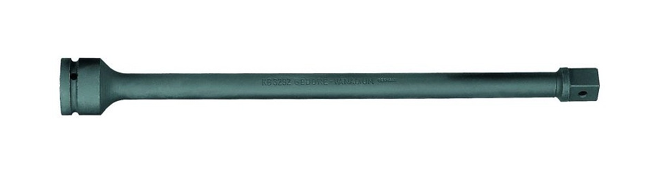 Rallonge GEDORE 3/4'' pour embouts de tournevis électriques 400 mm 6675870 commander à bas prix avec pro...