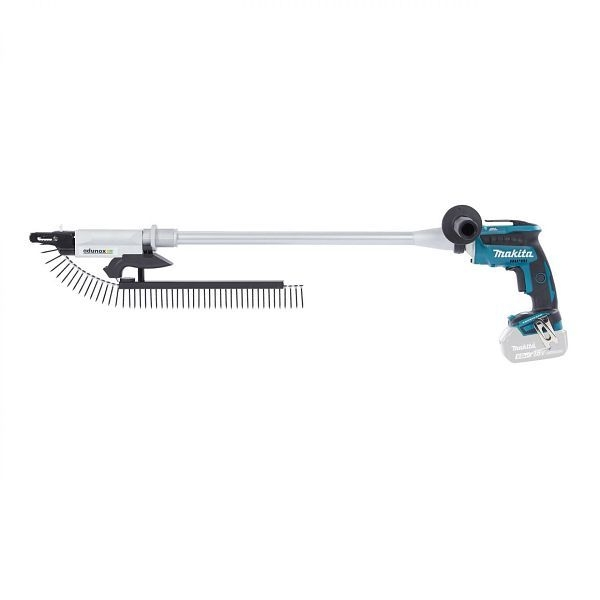Tournevis chargeur sans fil adunox avec rallonge LA25-55M-NT-S sans 2 piles LA25-55M-NT-S commander à bas prix