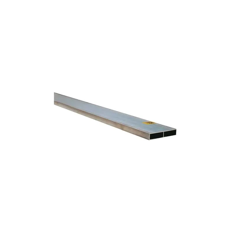 Règle de maçon aluminium MOB - Conforme aux Normes CE