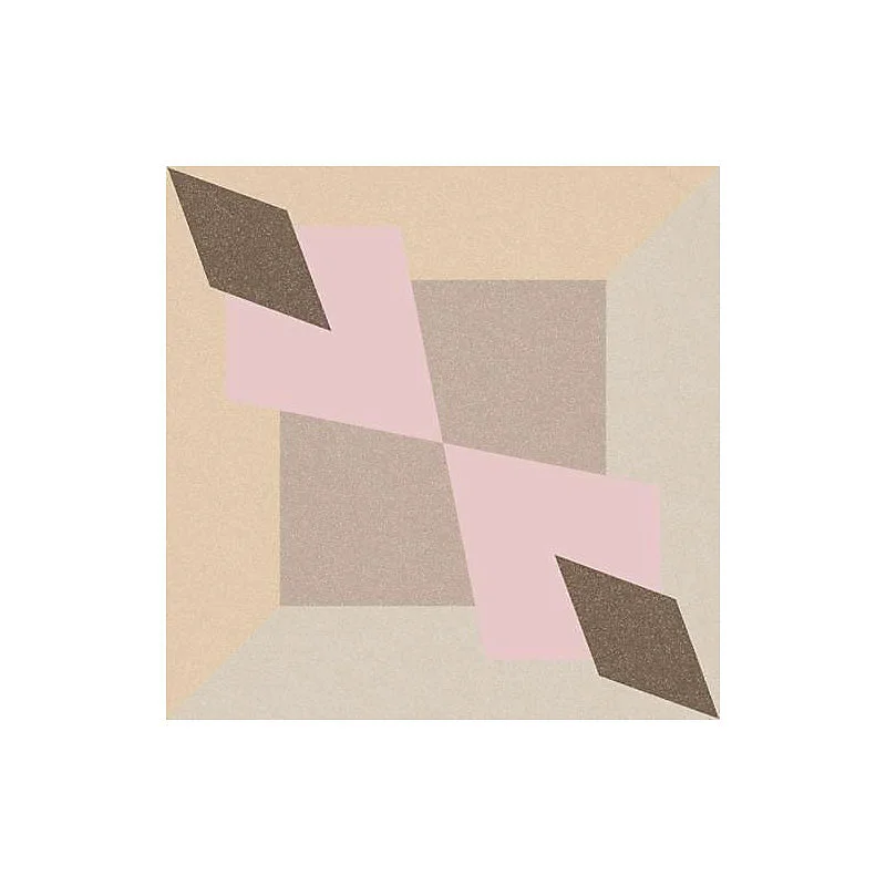 Carrelage sol / mur effet ciment 20x20 cm 1900 MORERA NATUREL (vendu par boite de 1m2)