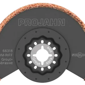 Décapant pour carrelage et mortier Projahn technologie carbure Starlock 85 mm 66318 acquérir à bas prix